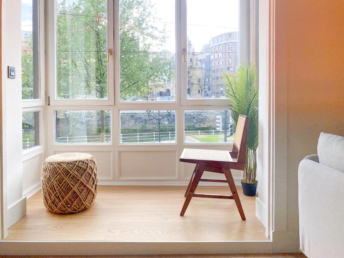 Ribera Ac By Staynnapartments Bilbao Exteriér fotografie