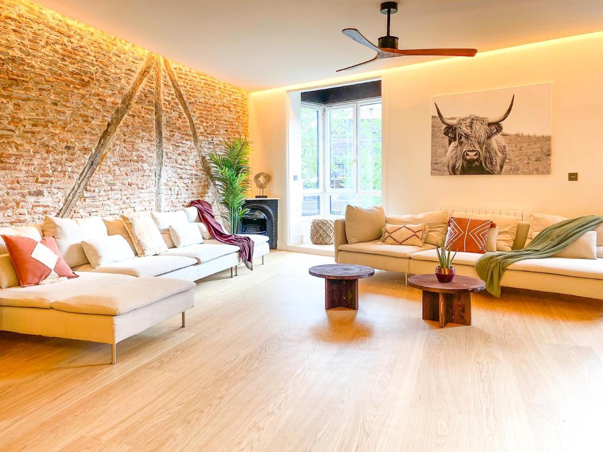 Ribera Ac By Staynnapartments Bilbao Exteriér fotografie