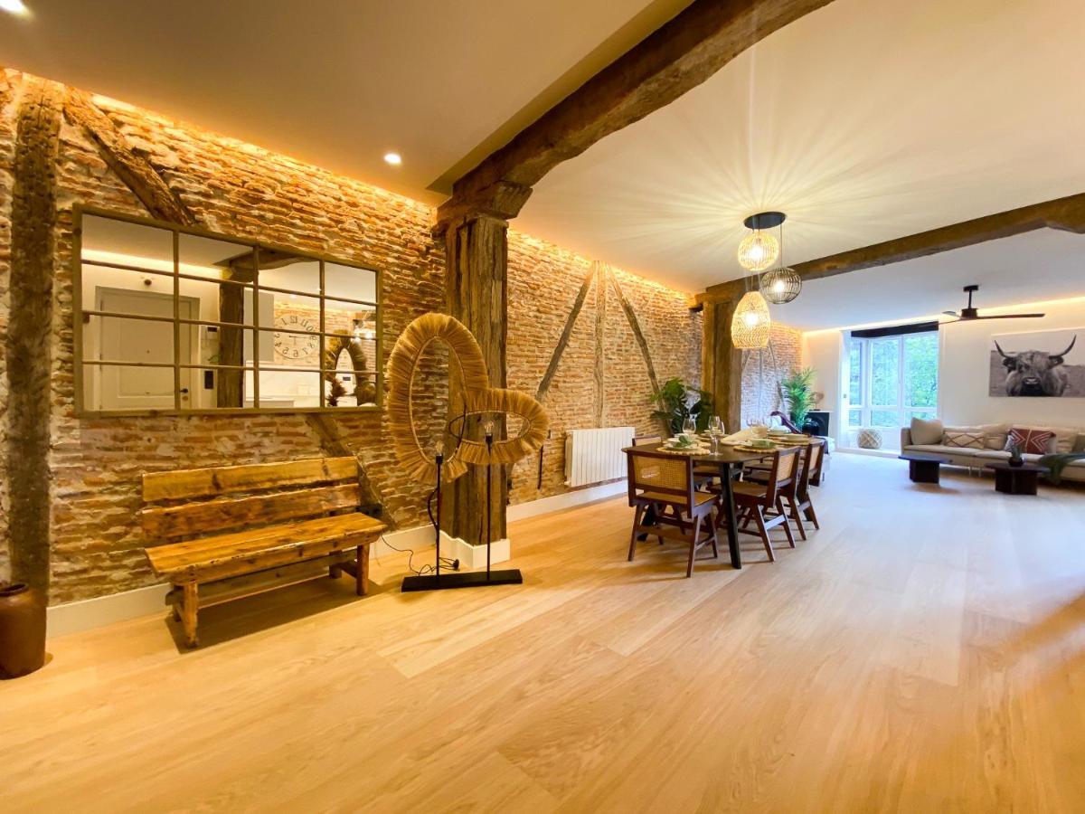 Ribera Ac By Staynnapartments Bilbao Exteriér fotografie