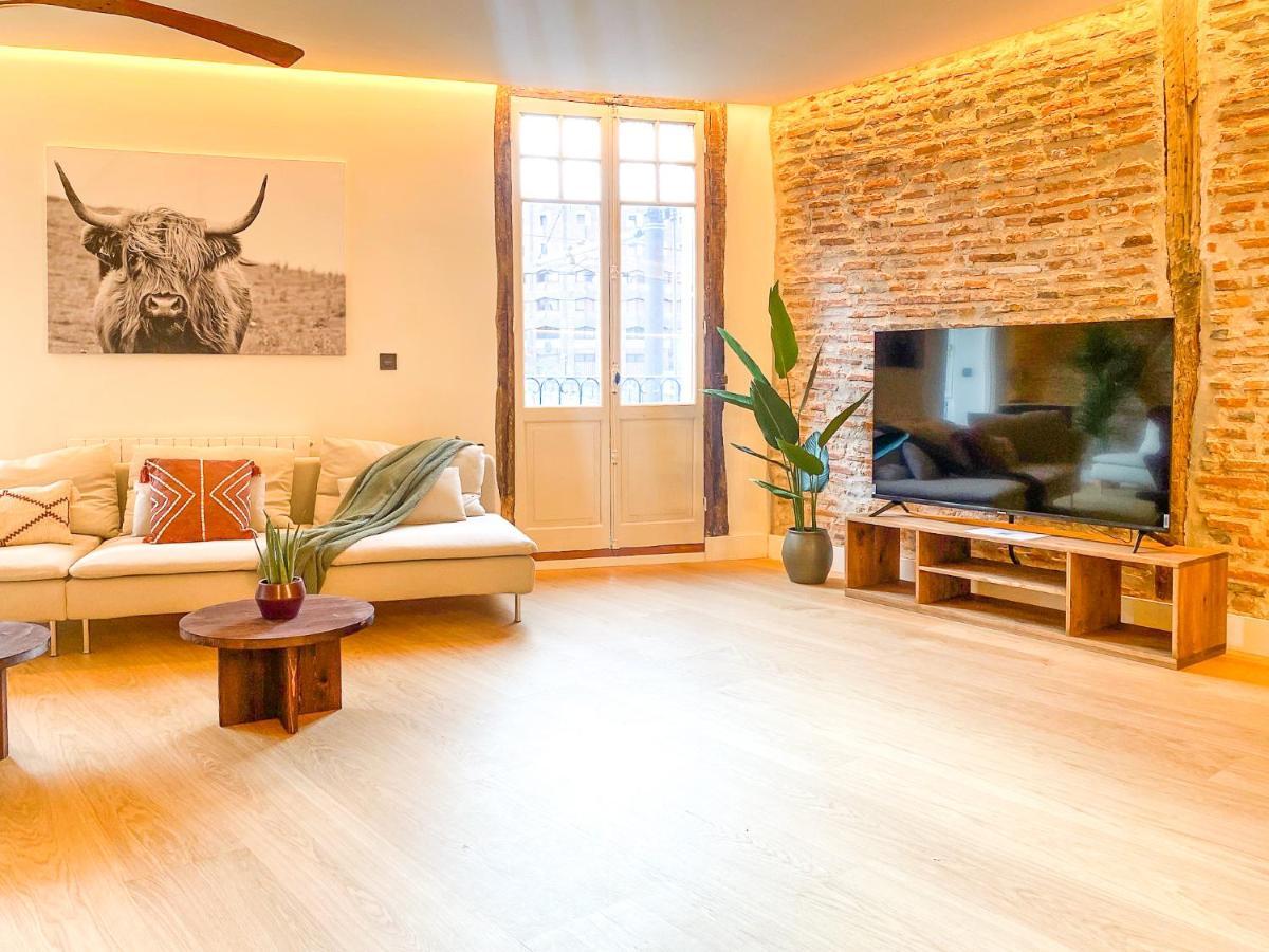 Ribera Ac By Staynnapartments Bilbao Exteriér fotografie