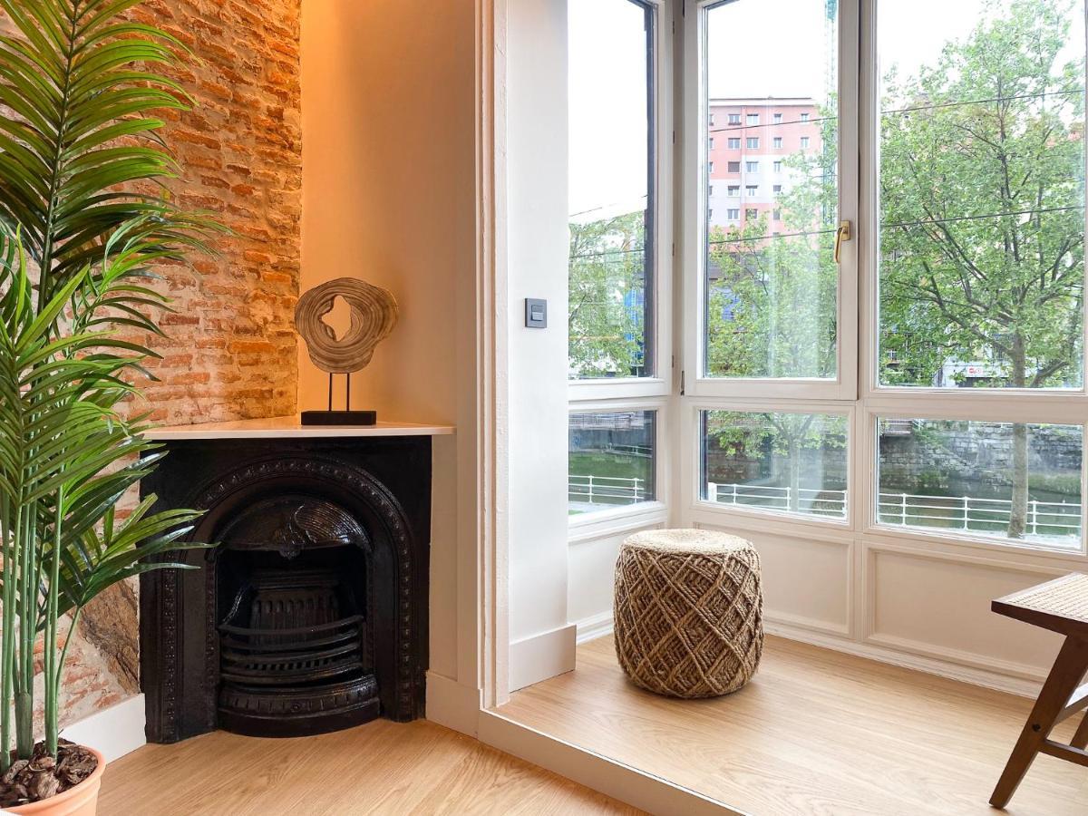 Ribera Ac By Staynnapartments Bilbao Exteriér fotografie