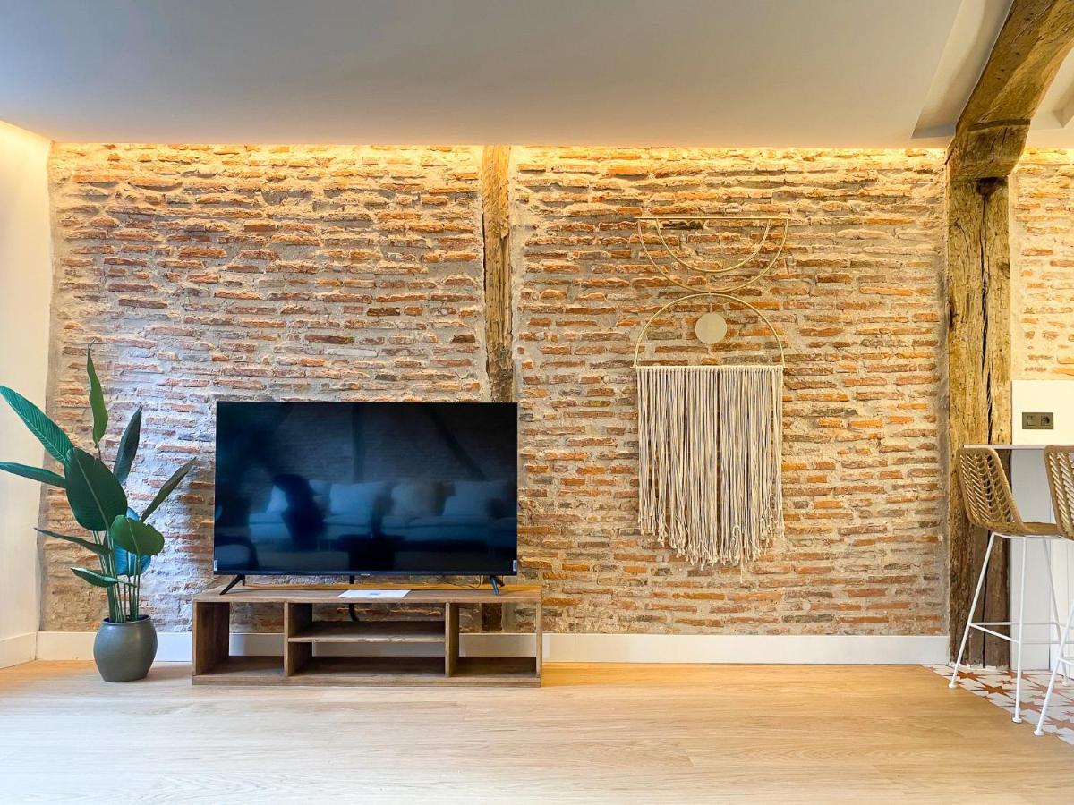 Ribera Ac By Staynnapartments Bilbao Exteriér fotografie