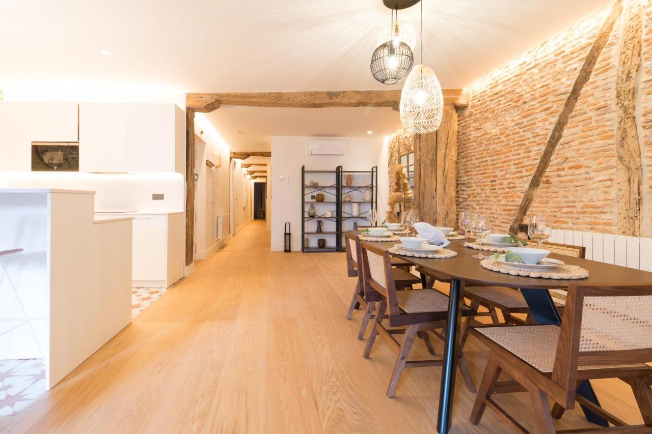 Ribera Ac By Staynnapartments Bilbao Exteriér fotografie