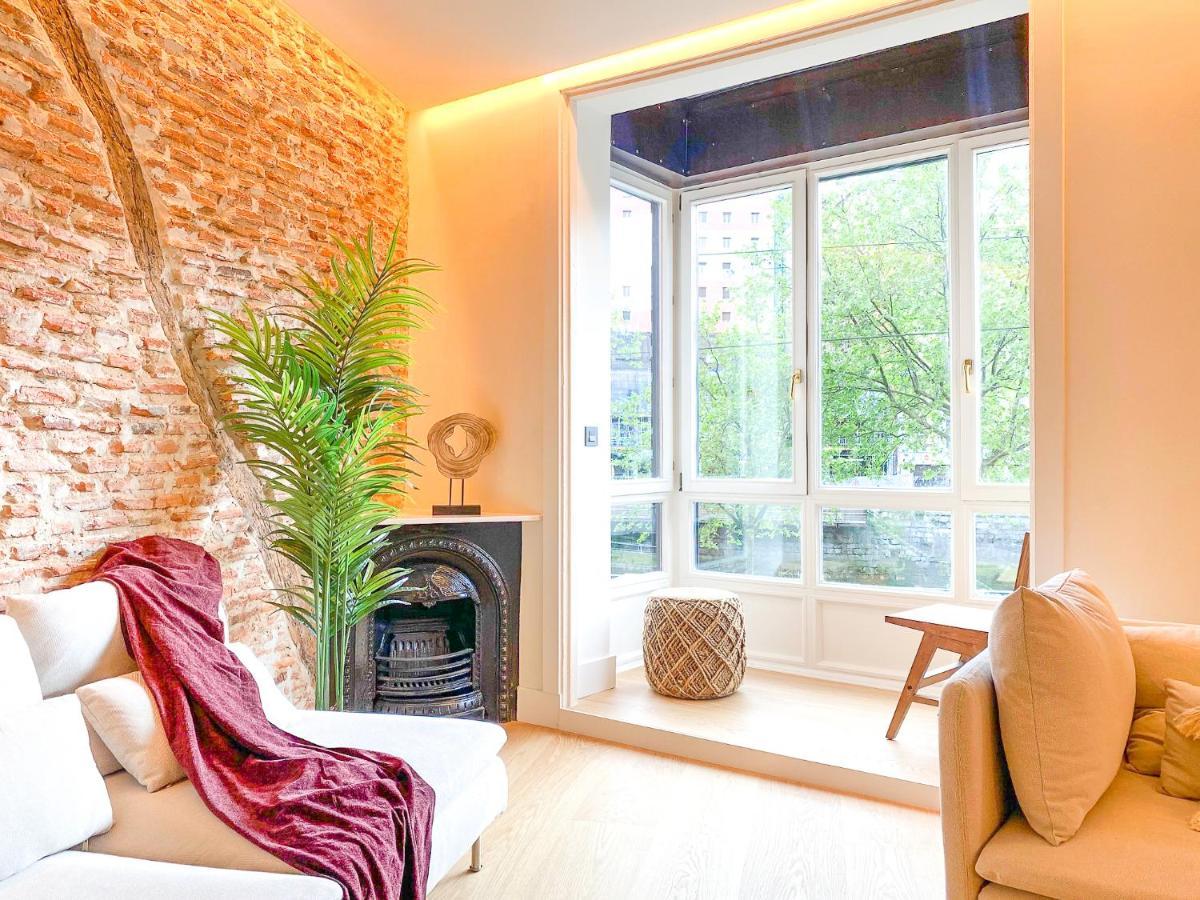 Ribera Ac By Staynnapartments Bilbao Exteriér fotografie