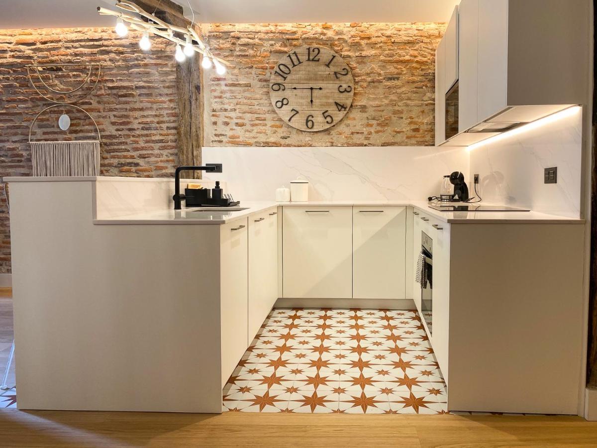 Ribera Ac By Staynnapartments Bilbao Exteriér fotografie