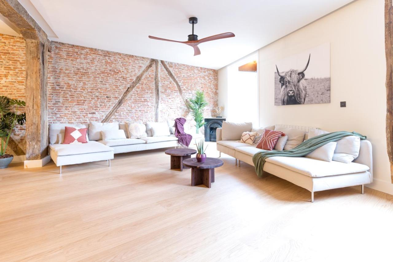 Ribera Ac By Staynnapartments Bilbao Exteriér fotografie